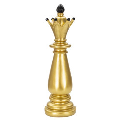 Vescovo Oro e Nero, Ombra Benedetta di Luce – CM Ø 12,5X38,5